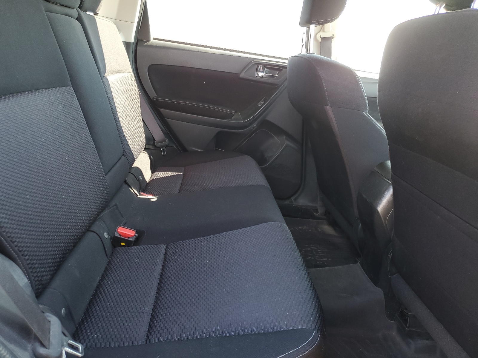 JF2SJCHC6FH531527 2015 Subaru Forester 2.5I Limited