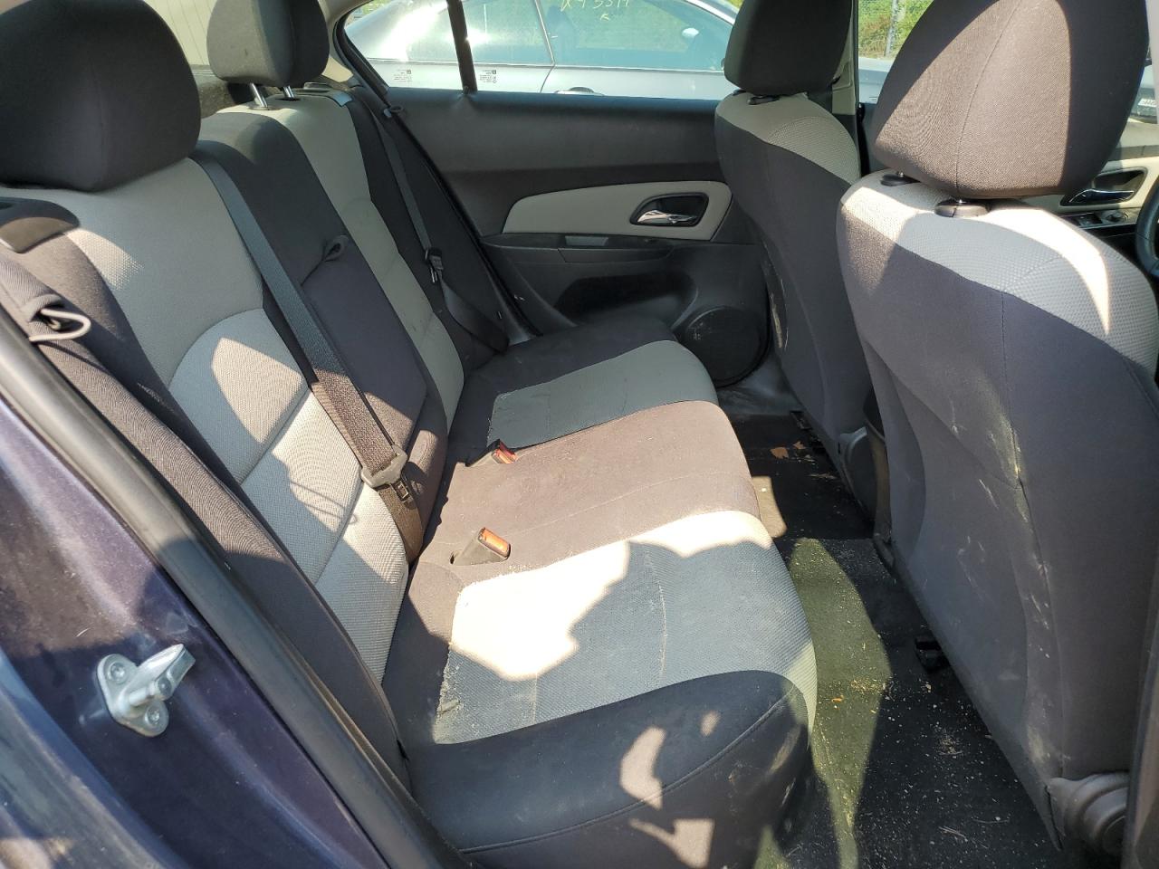 2014 Chevrolet Cruze Ls VIN: 1G1PA5SH6E7208984 Lot: 59403574