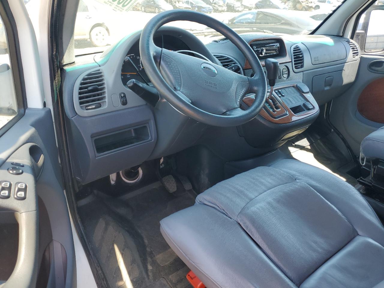 2006 Dodge Sprinter 2500 VIN: WD0PD744265897124 Lot: 60642974