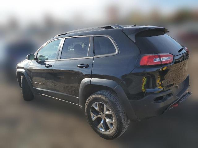 Паркетники JEEP CHEROKEE 2014 Черный