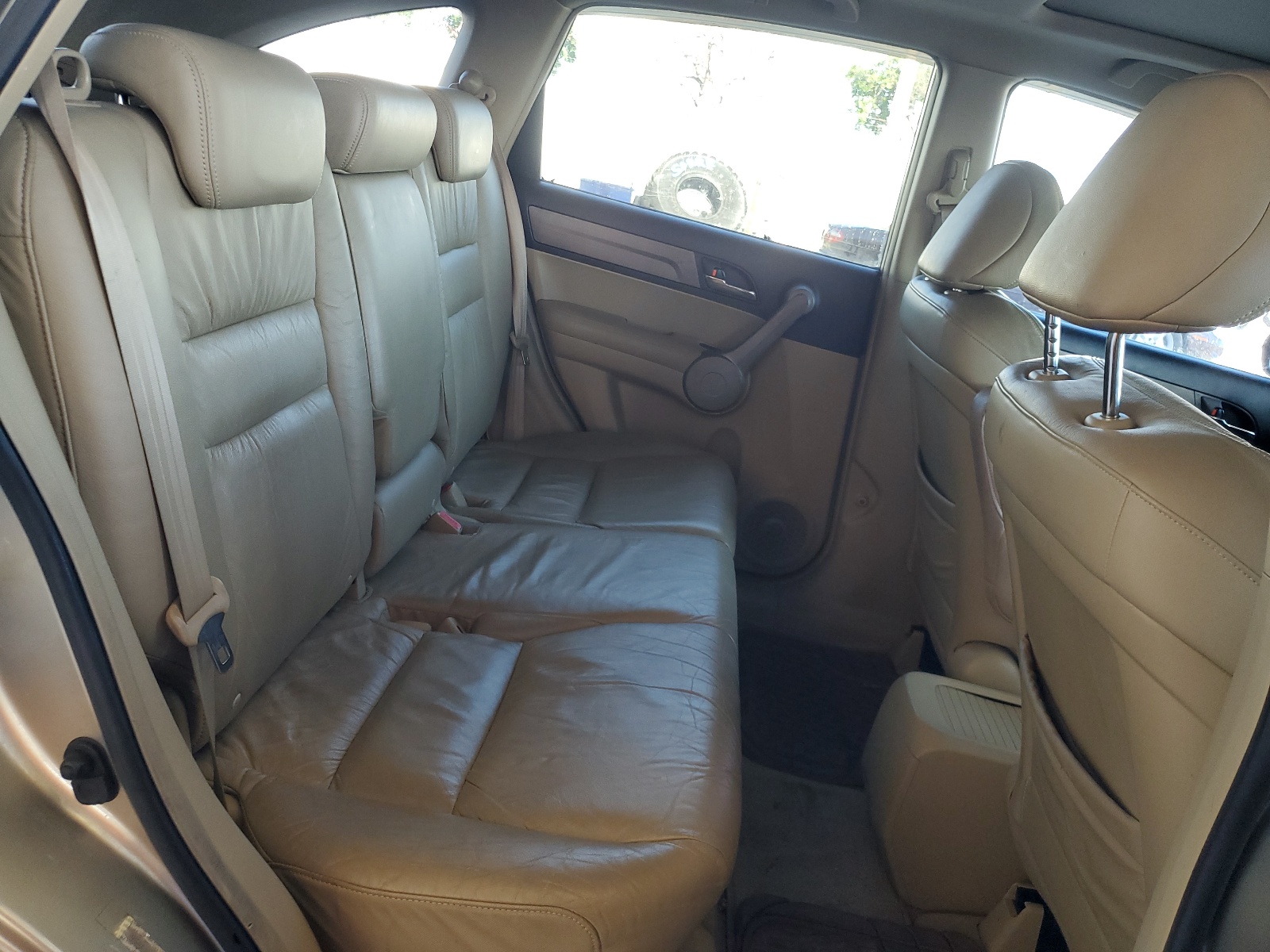 JHLRE38707C066507 2007 Honda Cr-V Exl