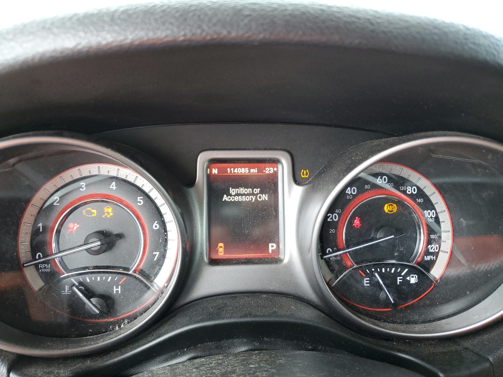 3C4PDCGG8JT469901 2018 Dodge Journey Crossroad