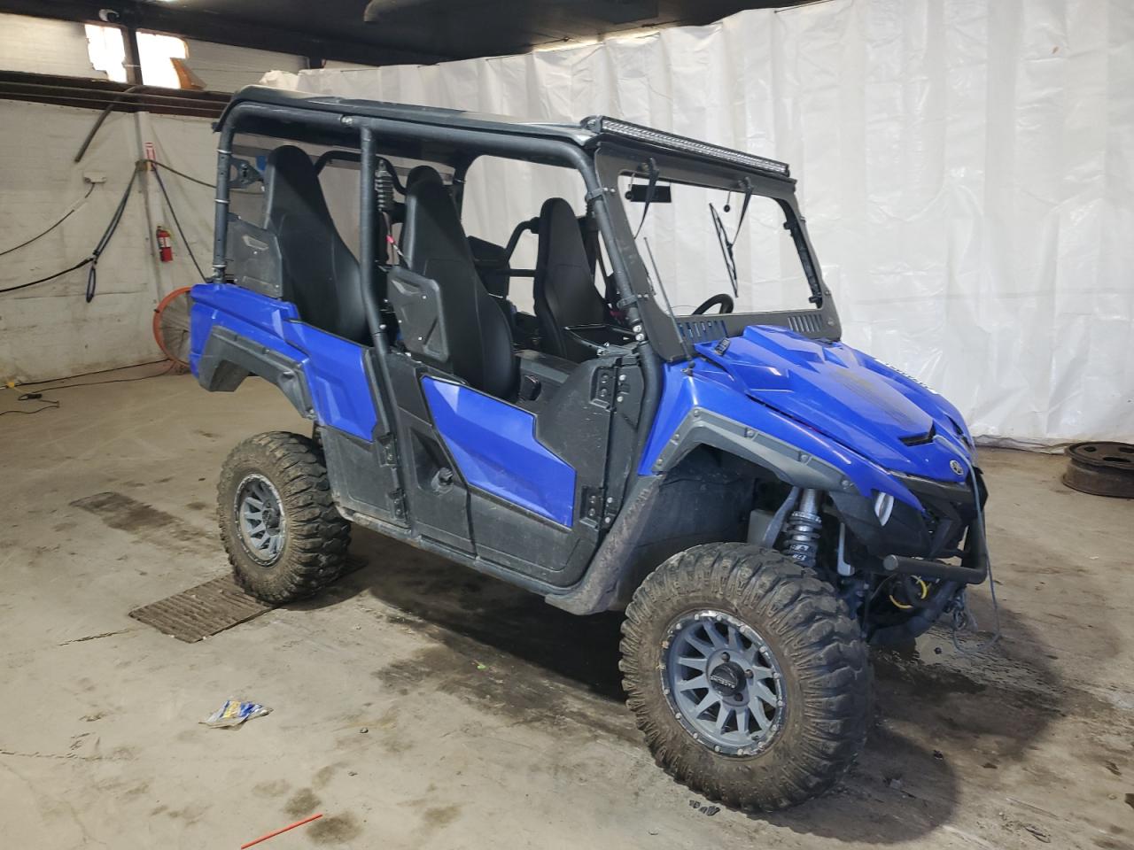 2018 Yamaha Yxf850 E for Sale in Ebensburg, PA - Front End