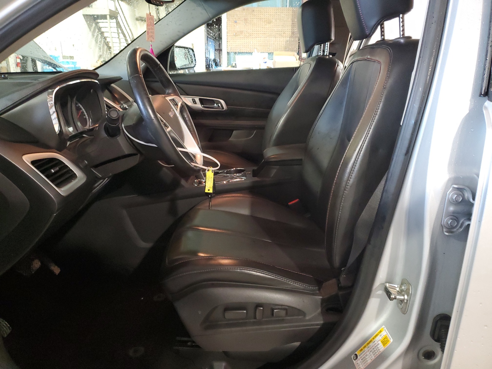 2GKALSEK5F6223950 2015 GMC Terrain Slt