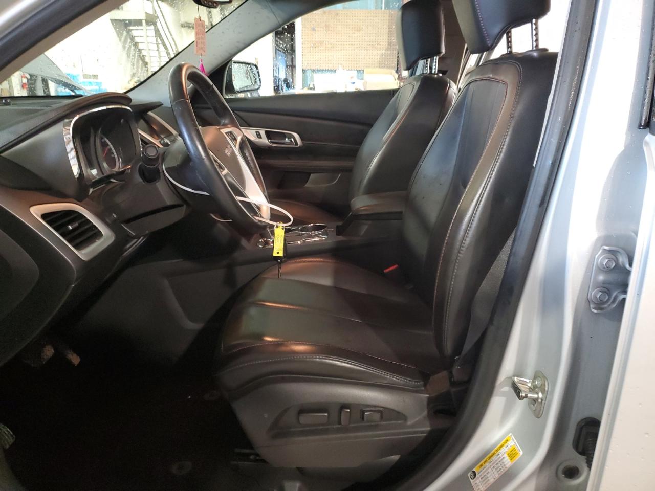 2015 GMC Terrain Slt VIN: 2GKALSEK5F6223950 Lot: 60721264