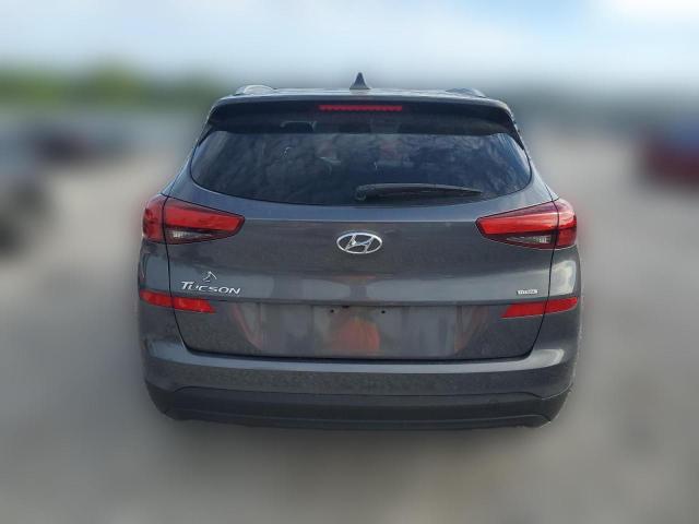  HYUNDAI TUCSON 2019 Сірий