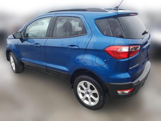  FORD ECOSPORT 2018 Синій