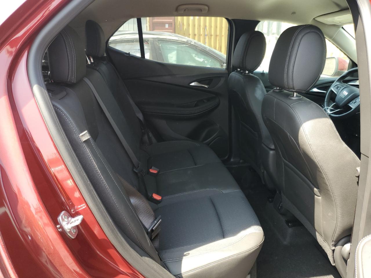 2024 Buick Encore Gx Preferred VIN: KL4AMBS21RB078897 Lot: 57717794