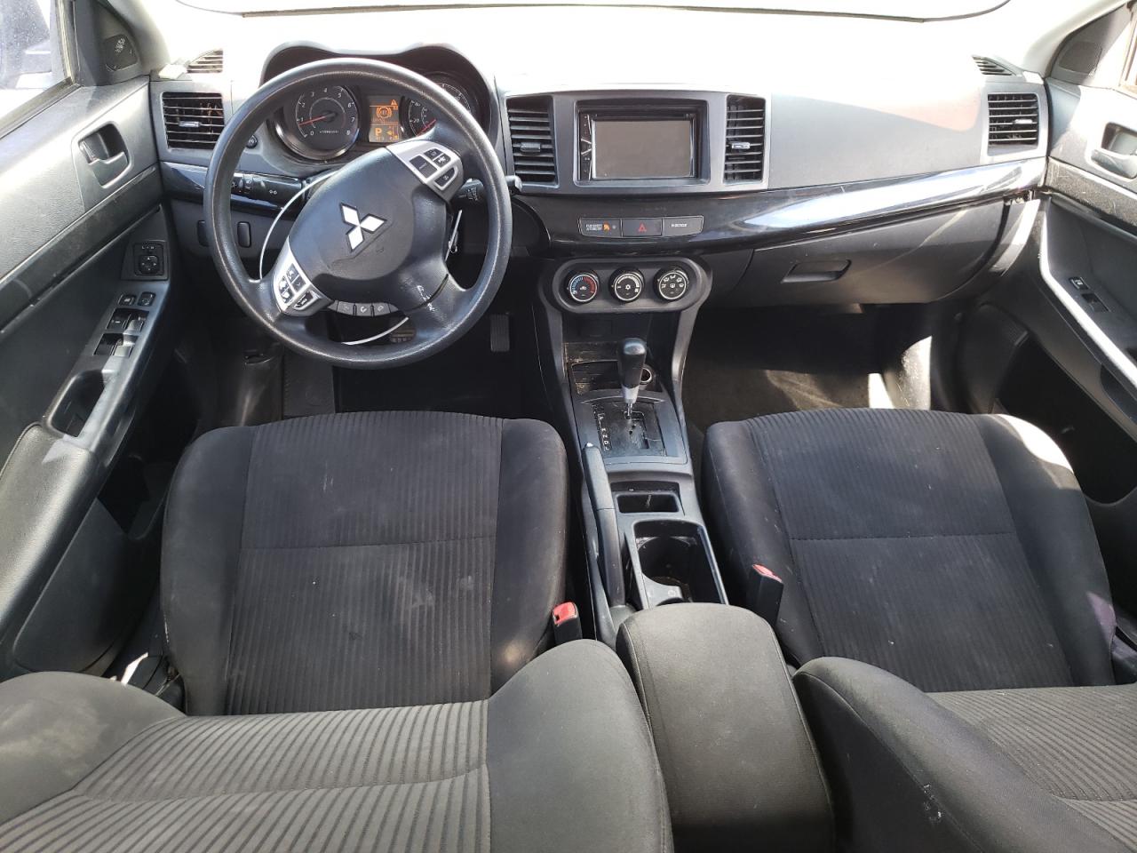 2014 Mitsubishi Lancer Es/Es Sport VIN: JA32U2FU4EU016400 Lot: 59365464