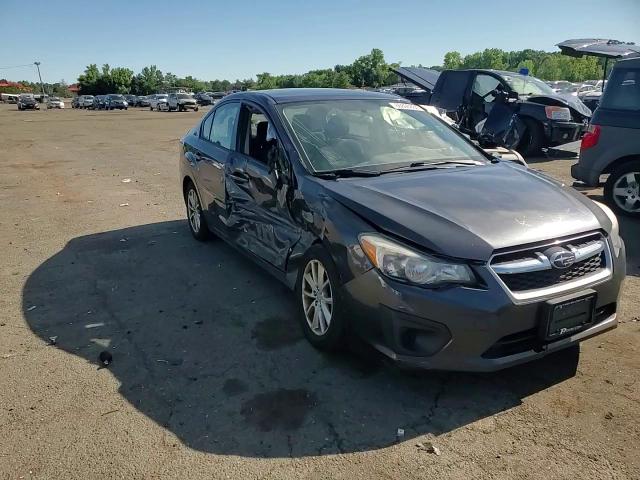 2013 Subaru Impreza Premium VIN: JF1GJAC67DH029851 Lot: 60896884
