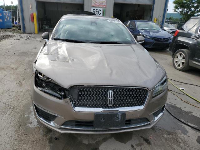  LINCOLN MKZ 2019 Бежевий