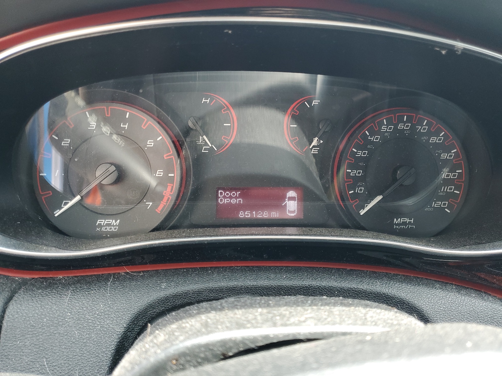 1C3CDFFA0GD819408 2016 Dodge Dart Sxt Sport