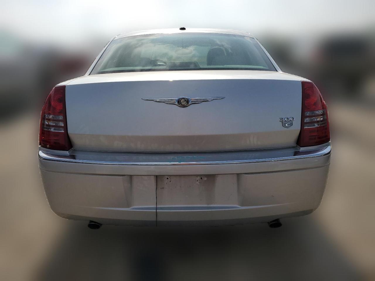 2006 Chrysler 300C VIN: 2C3KA63H16H317451 Lot: 55348304