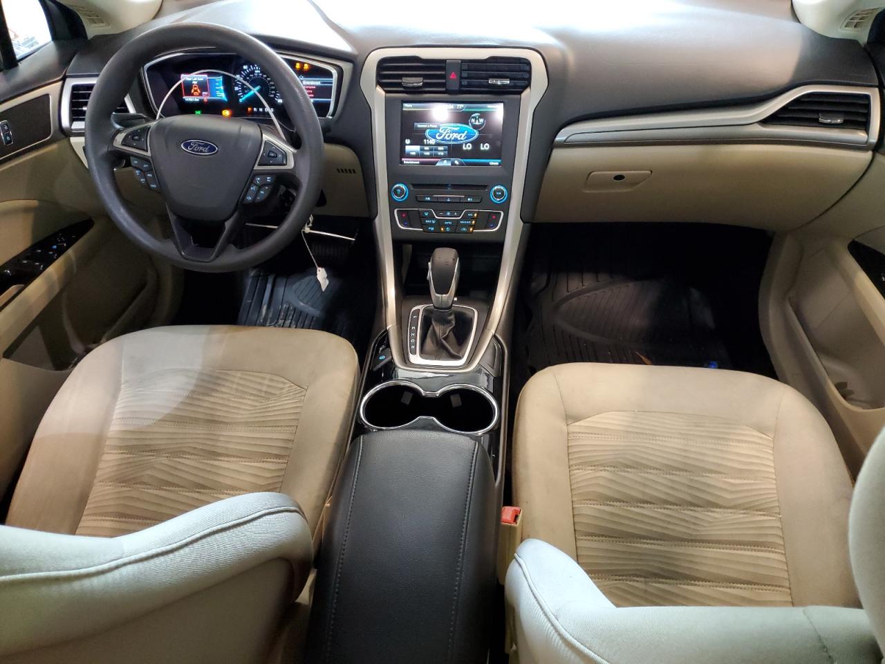 2016 Ford Fusion Se VIN: 3FA6P0H76GR238099 Lot: 57203854