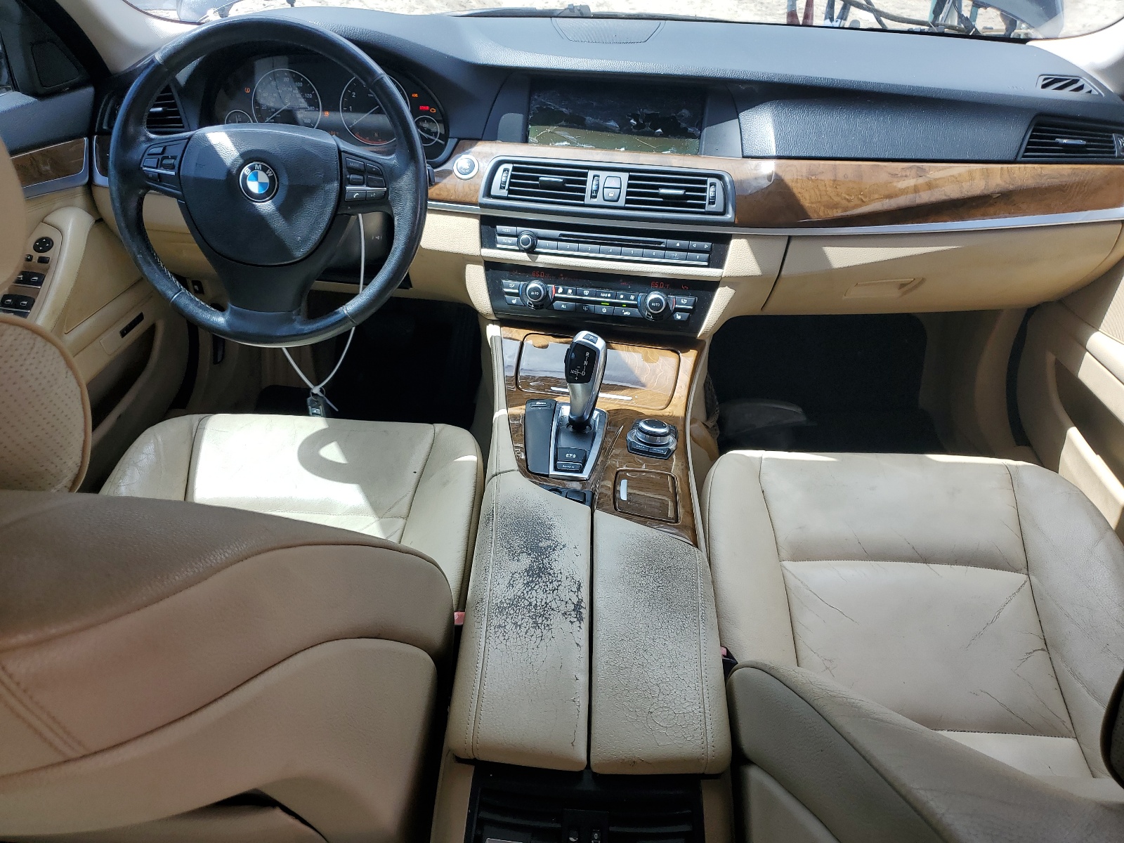 WBAFR1C53BC743618 2011 BMW 528 I