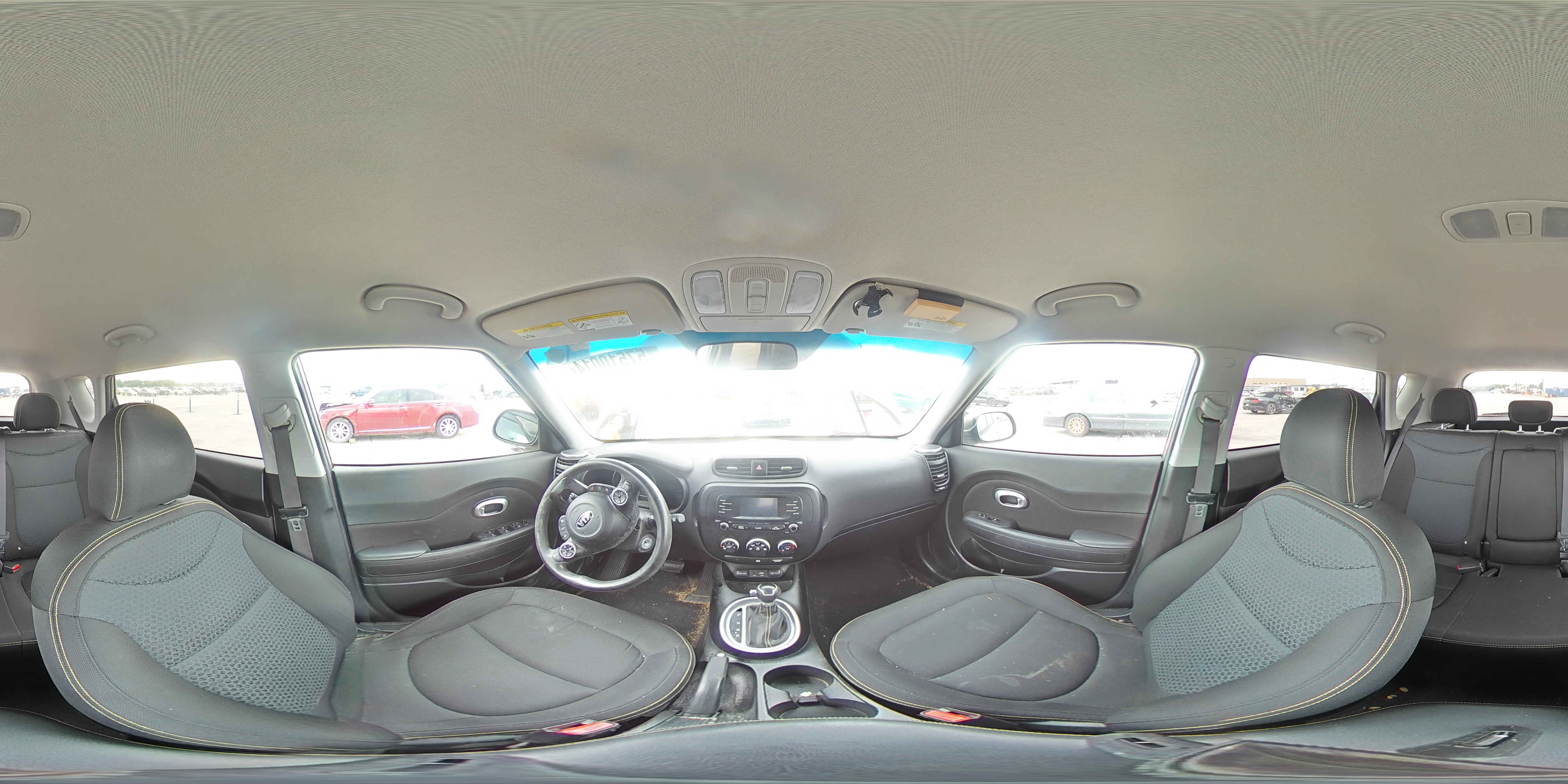 2016 Kia Soul + VIN: KNDJP3A59G7260037 Lot: 57510014