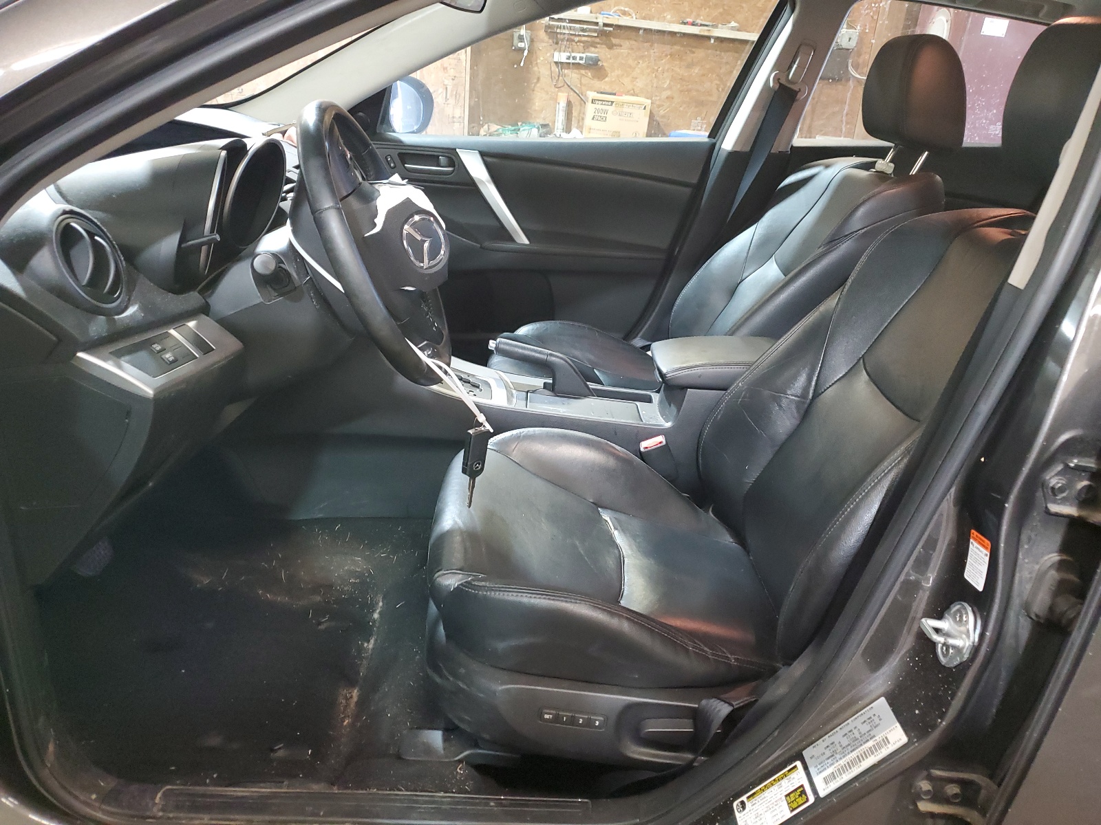 JM1BL1H52A1108864 2010 Mazda 3 S