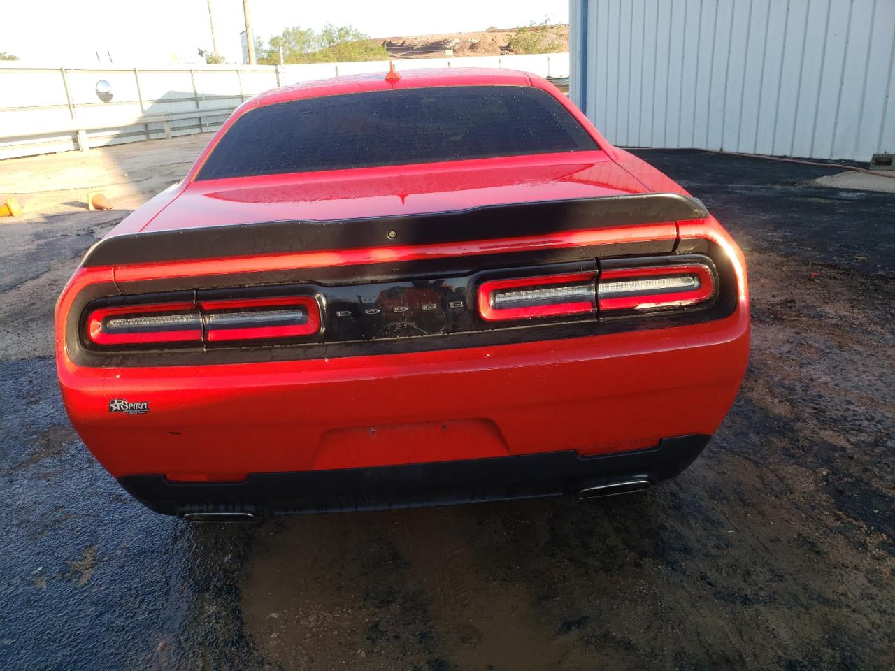 2021 Dodge Challenger Sxt VIN: 2C3CDZAGXMH560549 Lot: 58537624