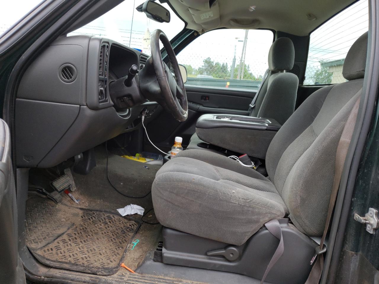 1GCEK14V74Z284305 2004 Chevrolet Silverado K1500