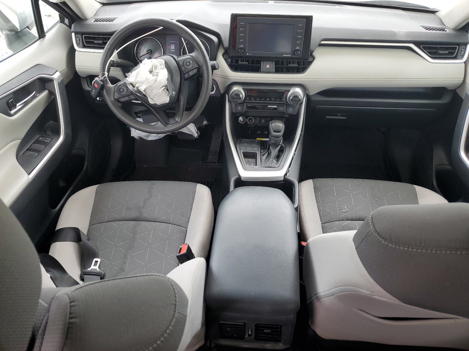 2T3W1RFV6NW221488 2022 Toyota Rav4 Xle