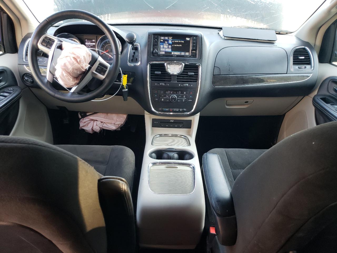 2015 Chrysler Town & Country Touring VIN: 2C4RC1BG1FR720257 Lot: 60703754