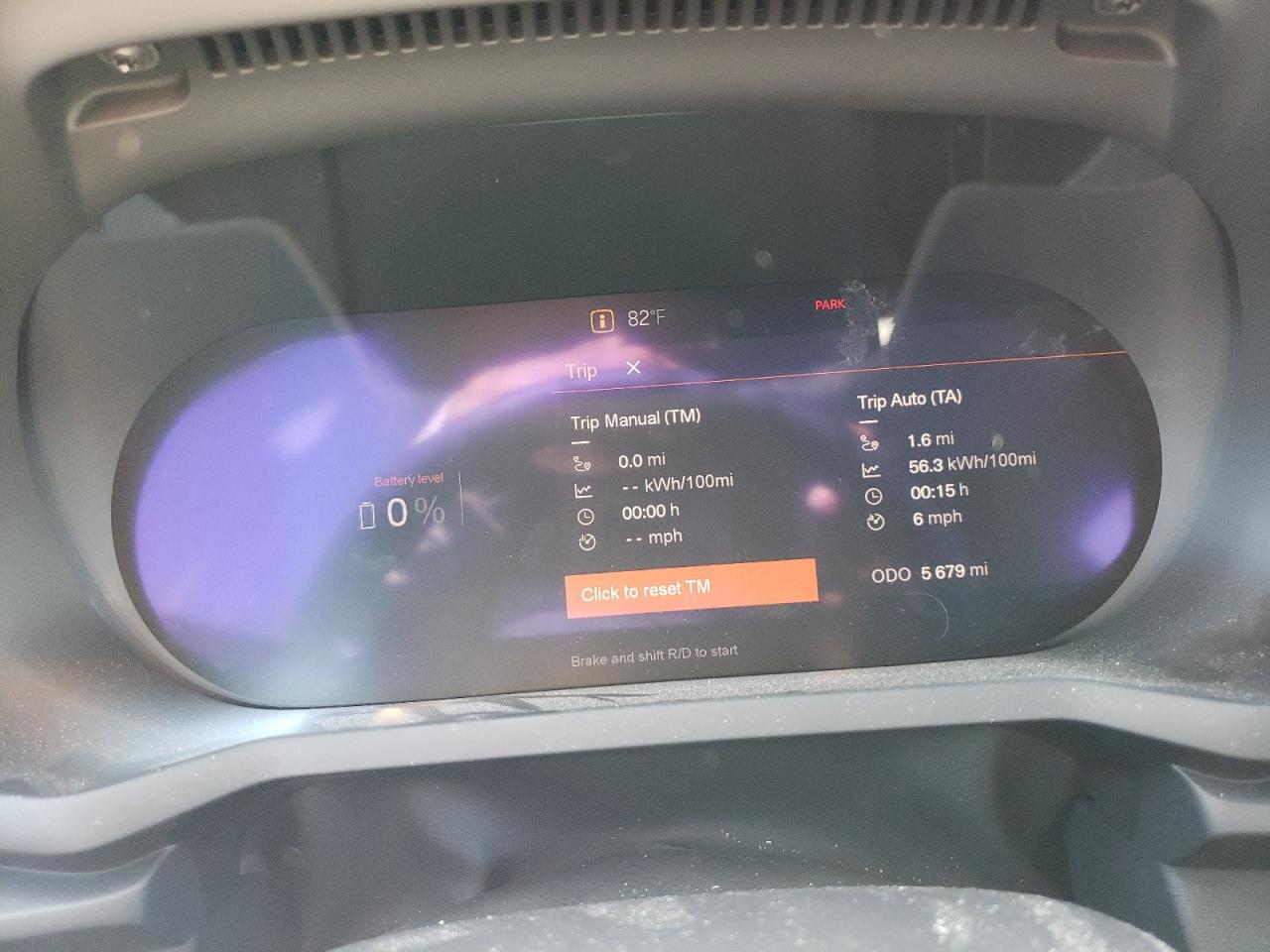 2023 Polestar 2 VIN: YSMET3KA2PL128273 Lot: 60342004