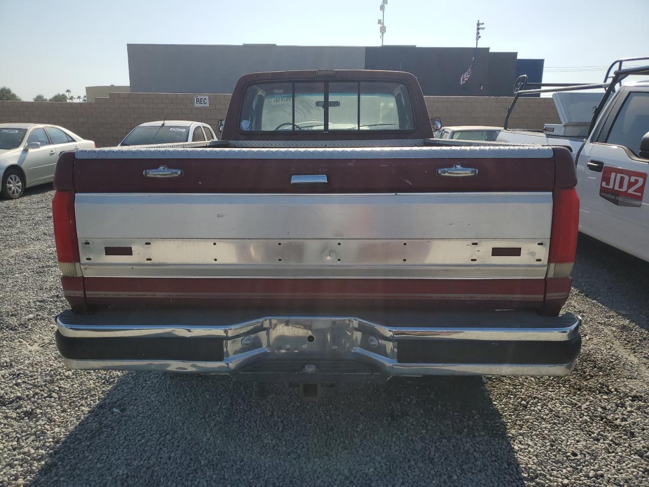 1991 Ford F250 VIN: 1FTHX26GXMKA34021 Lot: 57967414