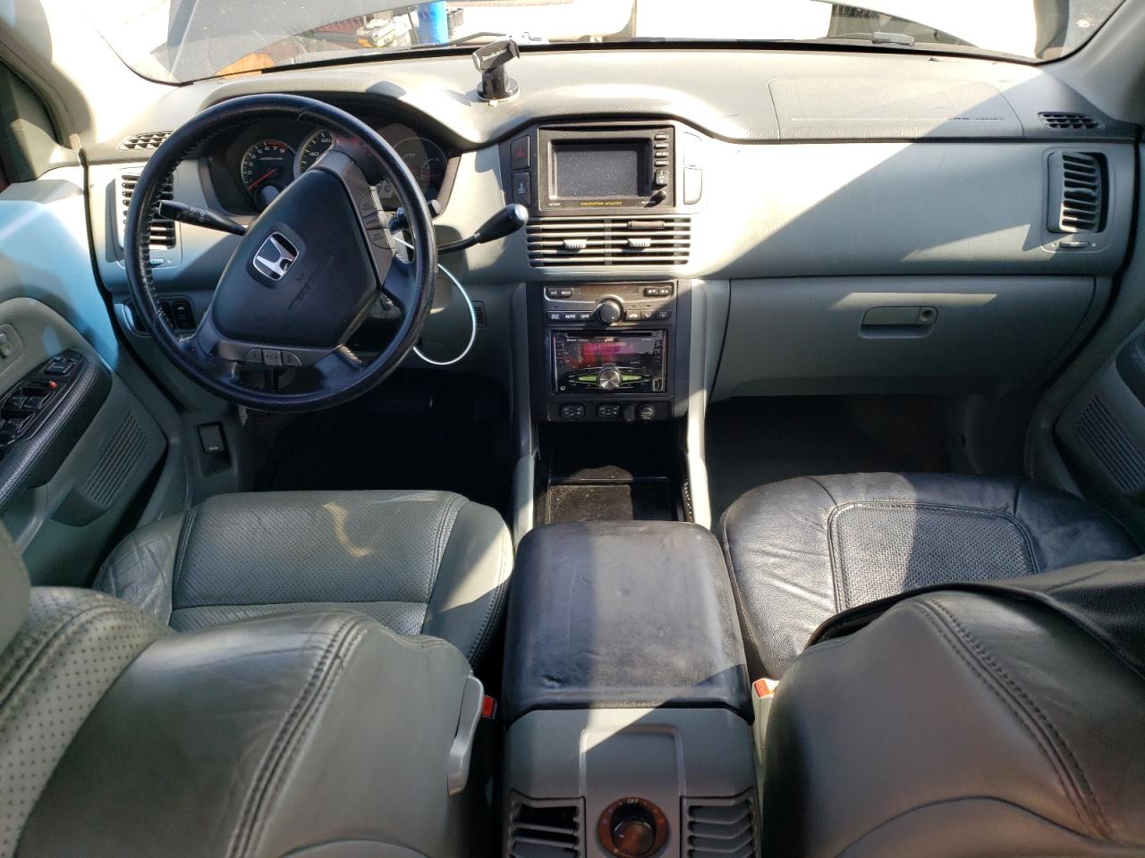 2005 Honda Pilot Exl VIN: 2HKYF18735H557973 Lot: 58669344