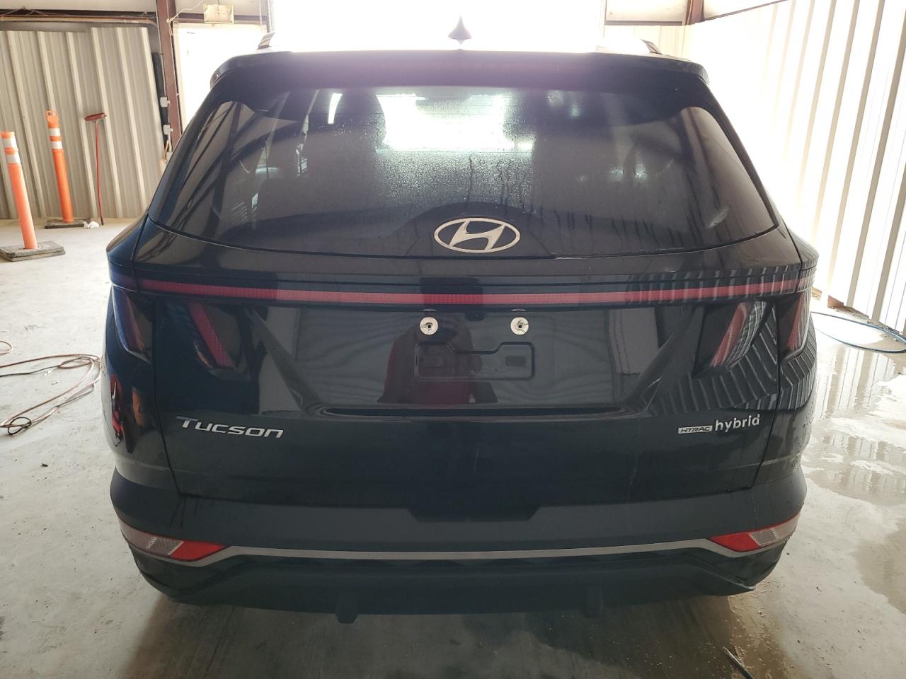 2022 Hyundai Tucson Sel Convenience VIN: KM8JFCA16NU048898 Lot: 57088494