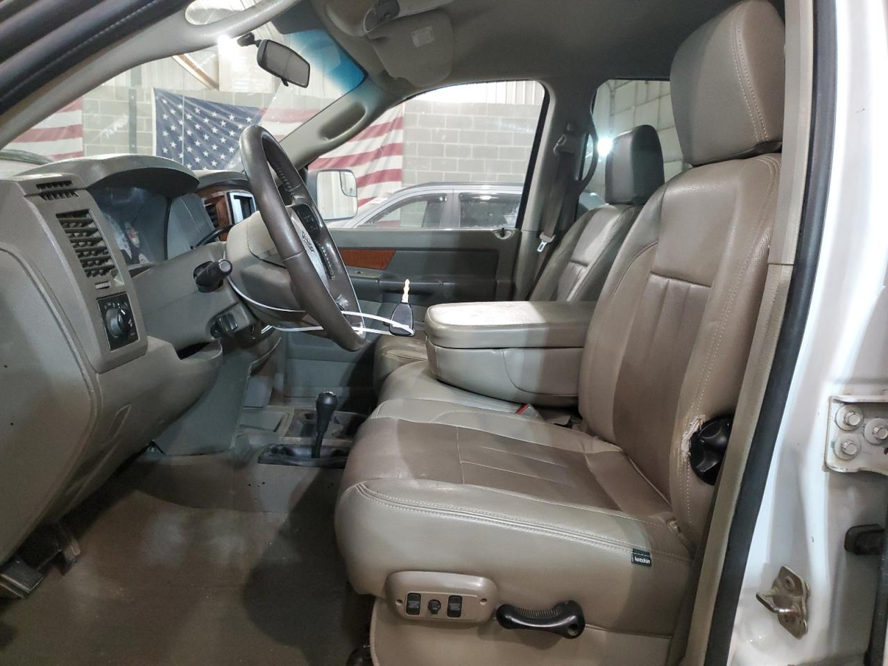 2006 Dodge Ram 2500 St VIN: 1D7KS28C66J219986 Lot: 57956654