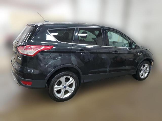  FORD ESCAPE 2014 Чорний