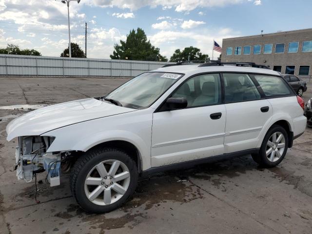 2007 Subaru Outback Outback 2.5I