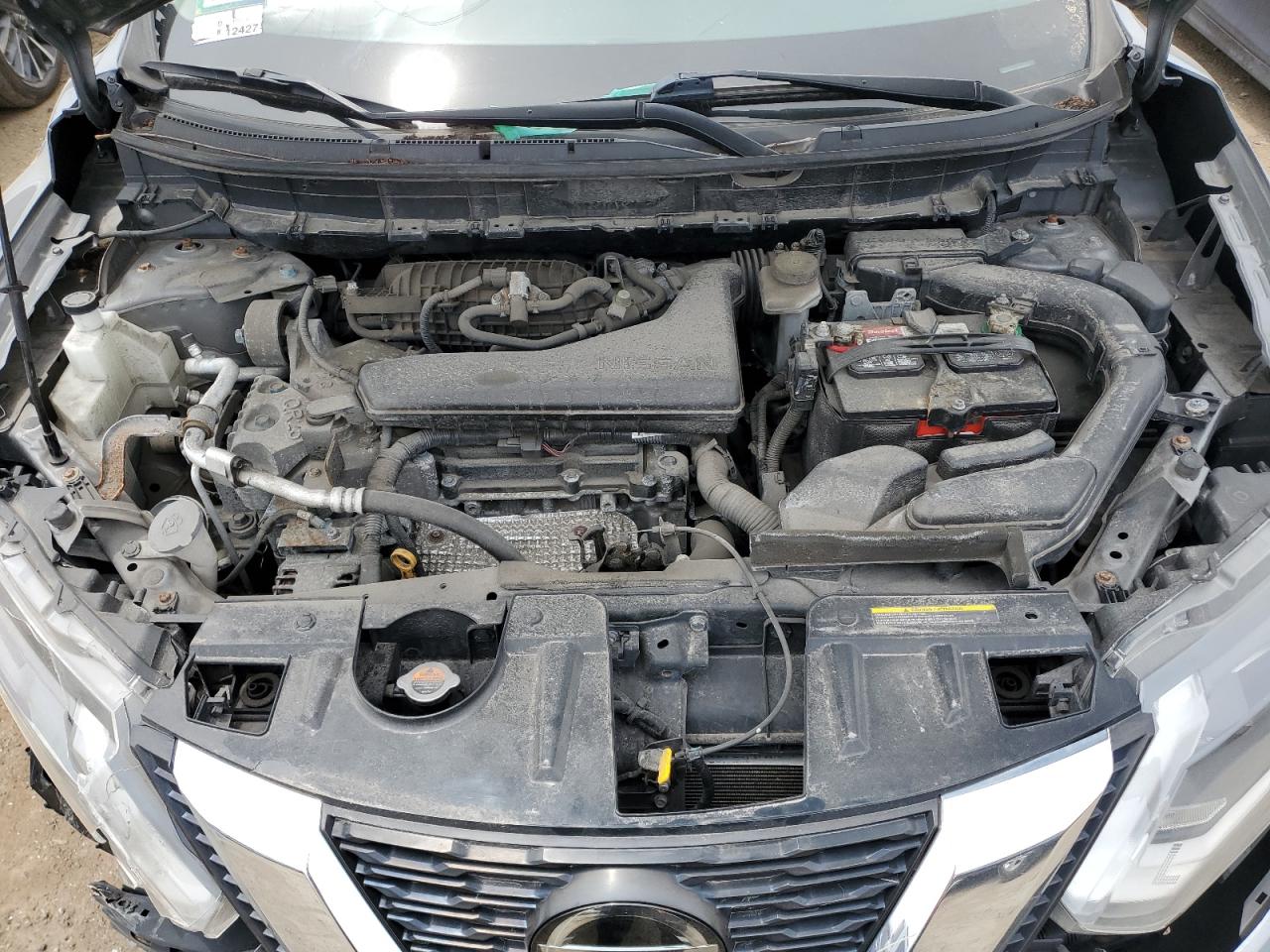 JN8AT2MT4JW460163 2018 Nissan Rogue S