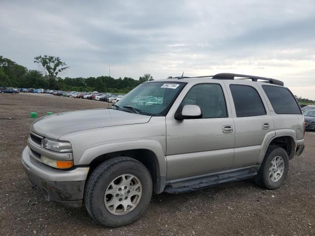 2005 Chevrolet Tahoe K1500 zu verkaufen in Des Moines, IA - Front End