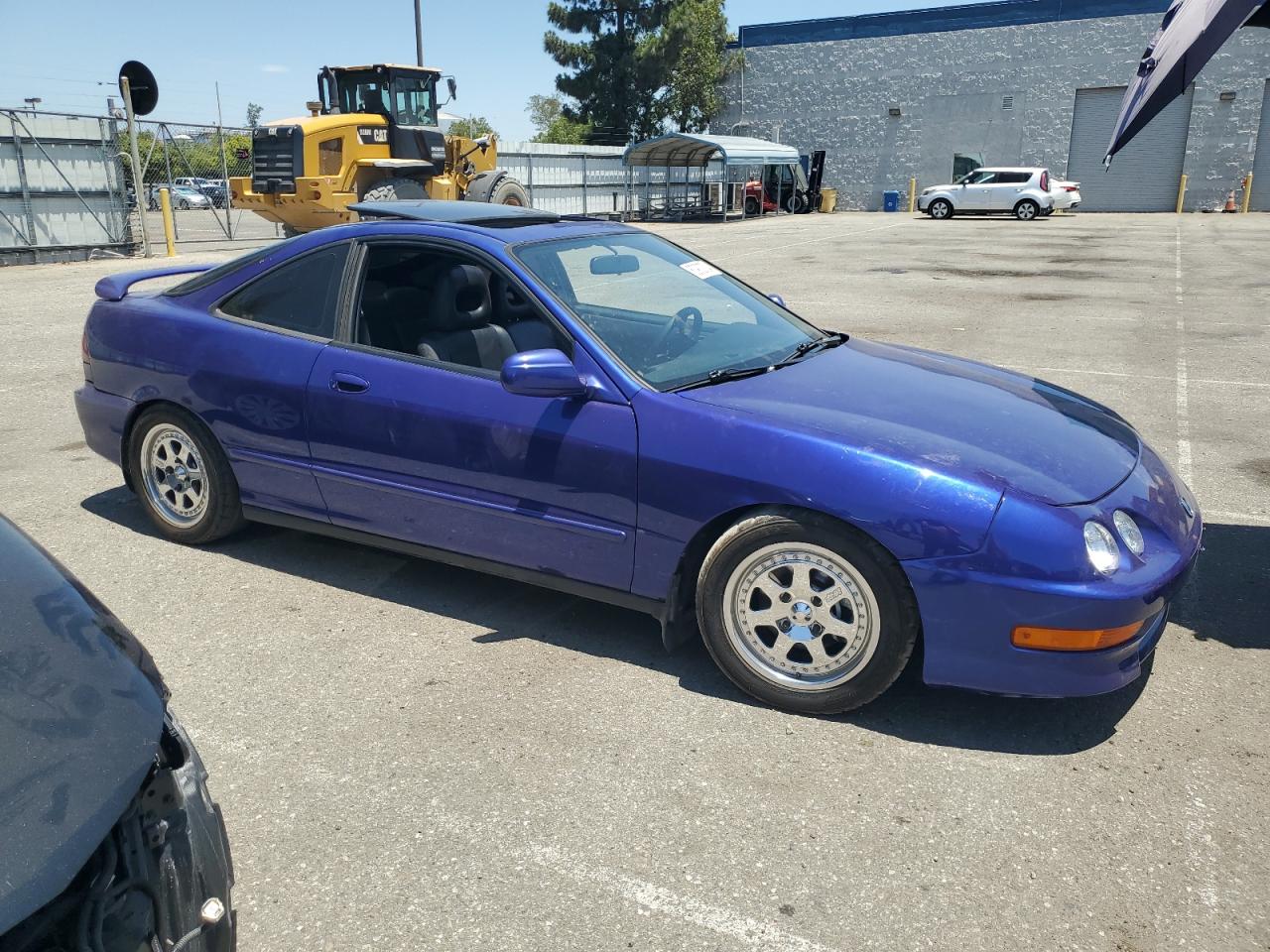 1998 Acura Integra Gsr VIN: JH4DC2389WS004419 Lot: 60902724