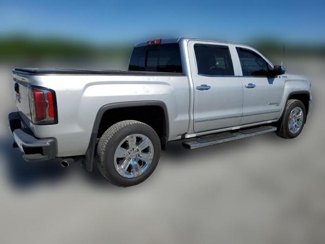  GMC SIERRA 2018 Сріблястий