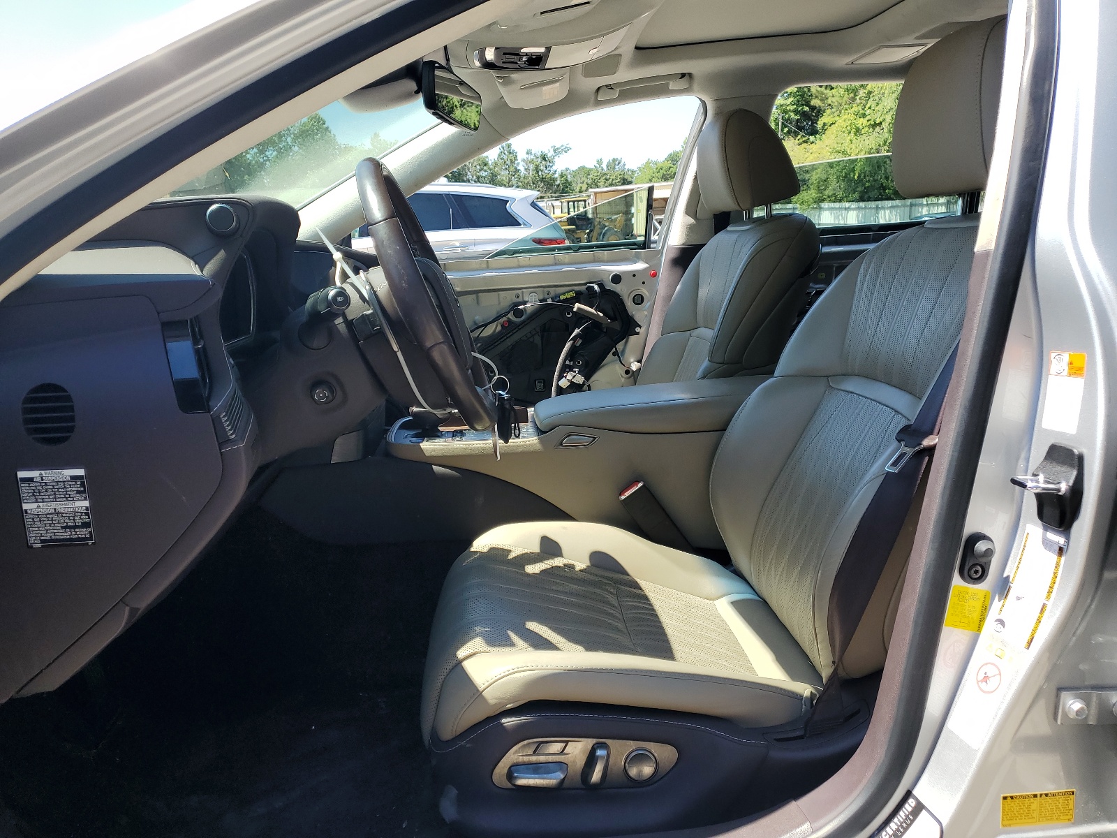 JTHB51FF9J5006071 2018 Lexus Ls 500 Base