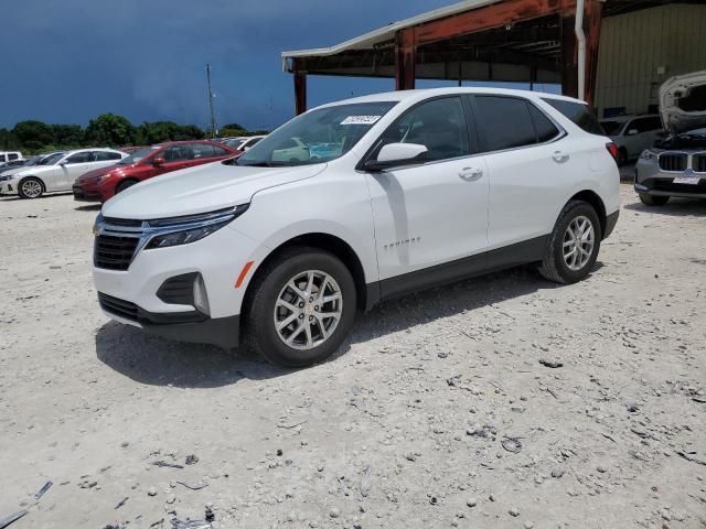  CHEVROLET EQUINOX 2024 Белый