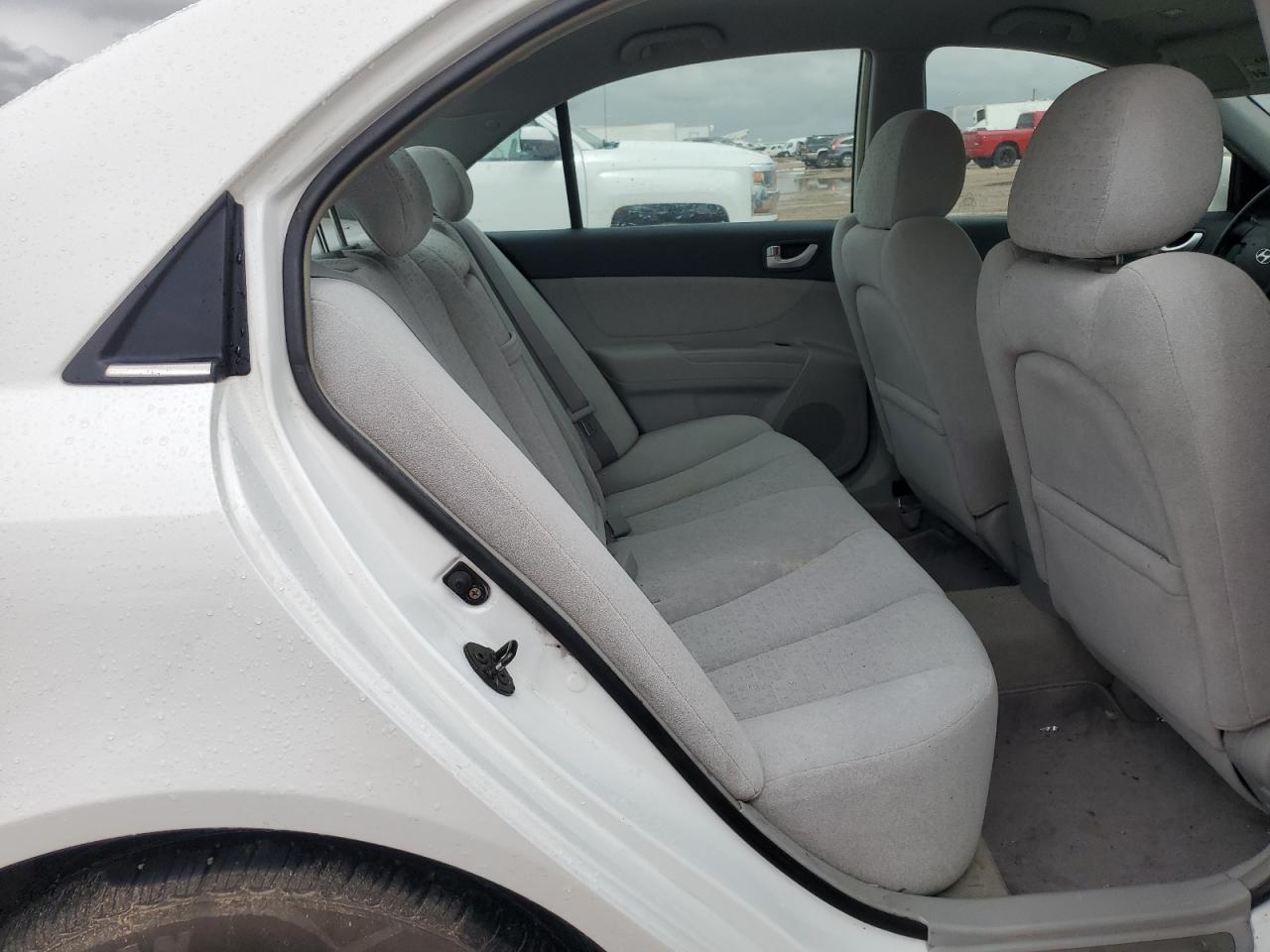 2006 Hyundai Sonata Gls VIN: 5NPEU46F56H124502 Lot: 57425914