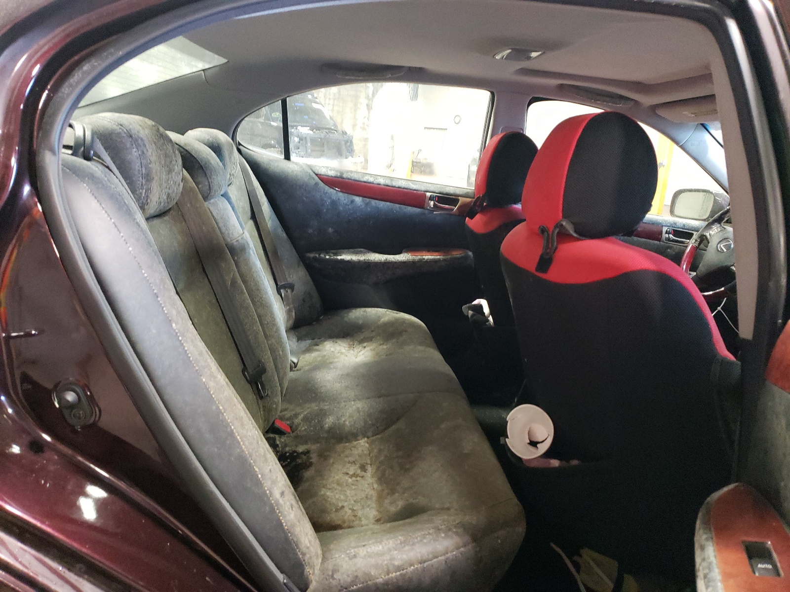 JTHBA30G155114747 2005 Lexus Es 330