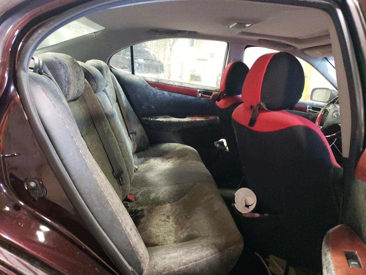 2005 Lexus Es 330 VIN: JTHBA30G155114747 Lot: 59151654