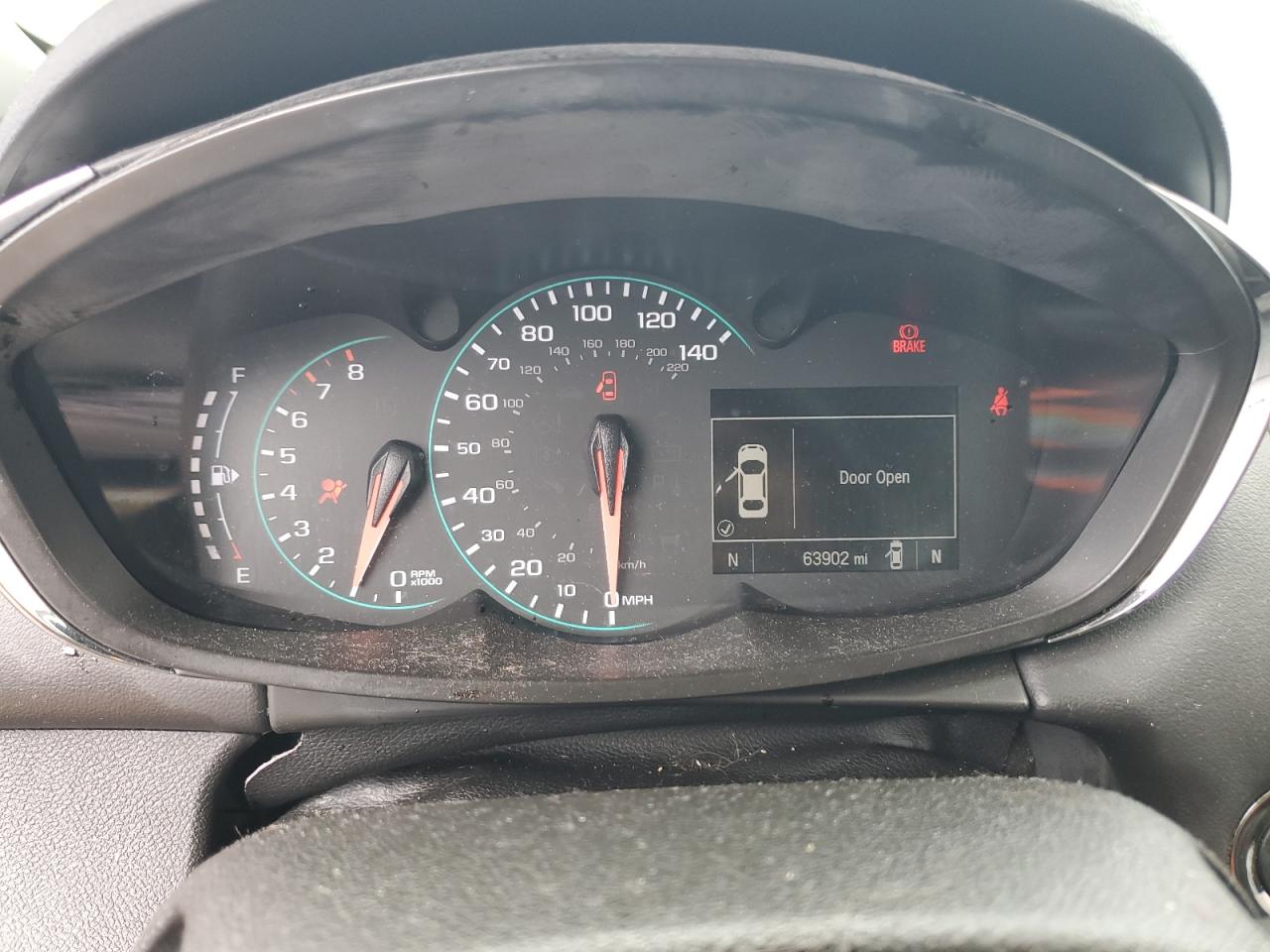 2018 Chevrolet Trax 1Lt VIN: 3GNCJPSB7JL272526 Lot: 58546954