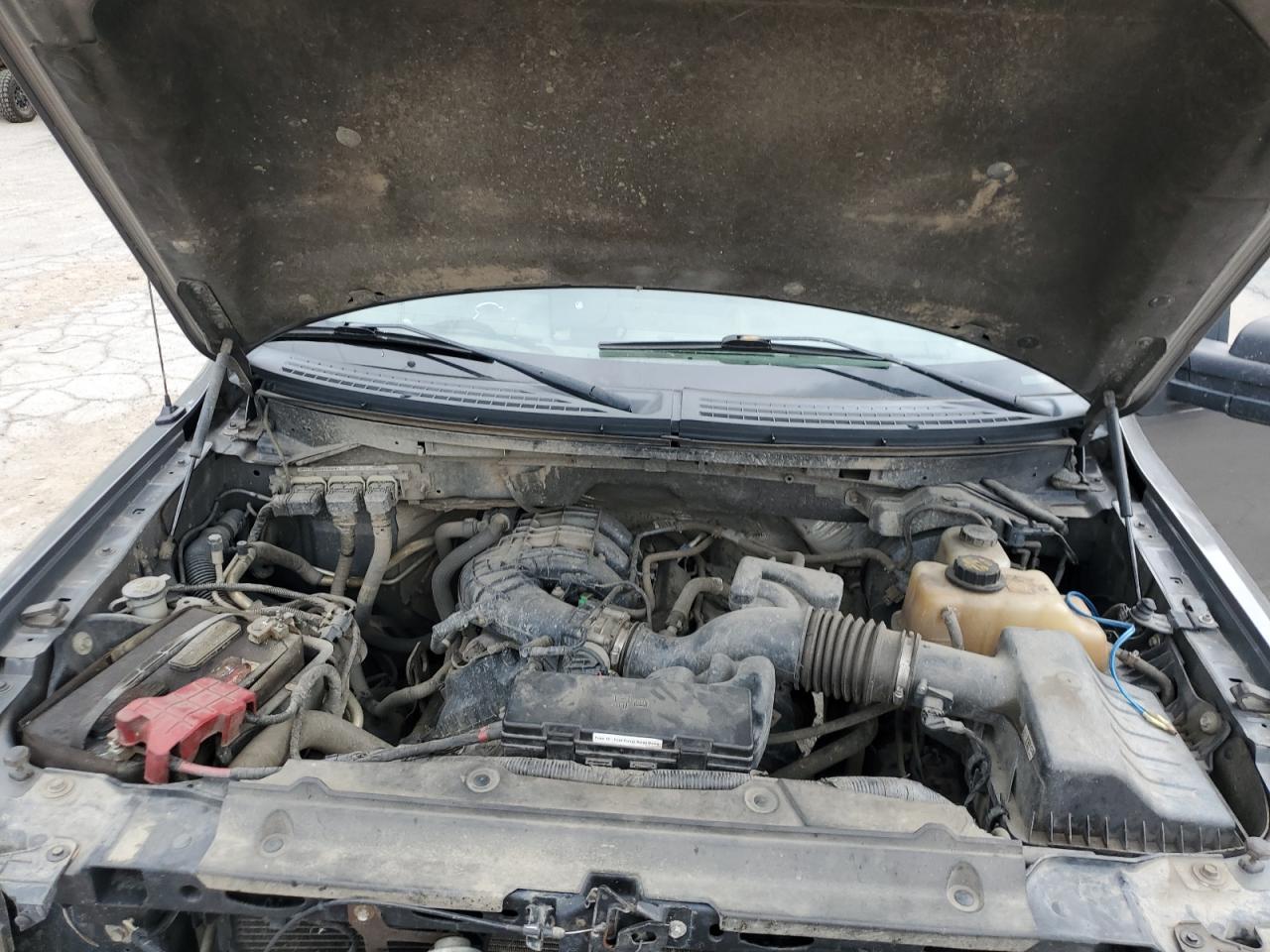 2012 Ford F150 Super Cab VIN: 1FTEX1EM4CKD51019 Lot: 60863354