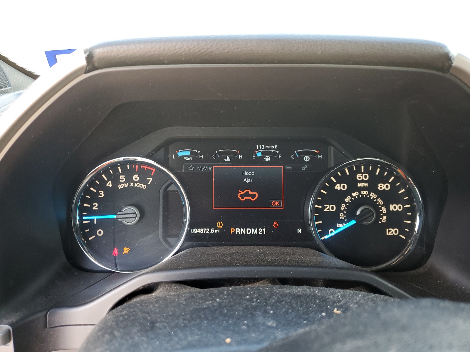 1FTEW1CF7HKC11125 2017 Ford F150 Supercrew