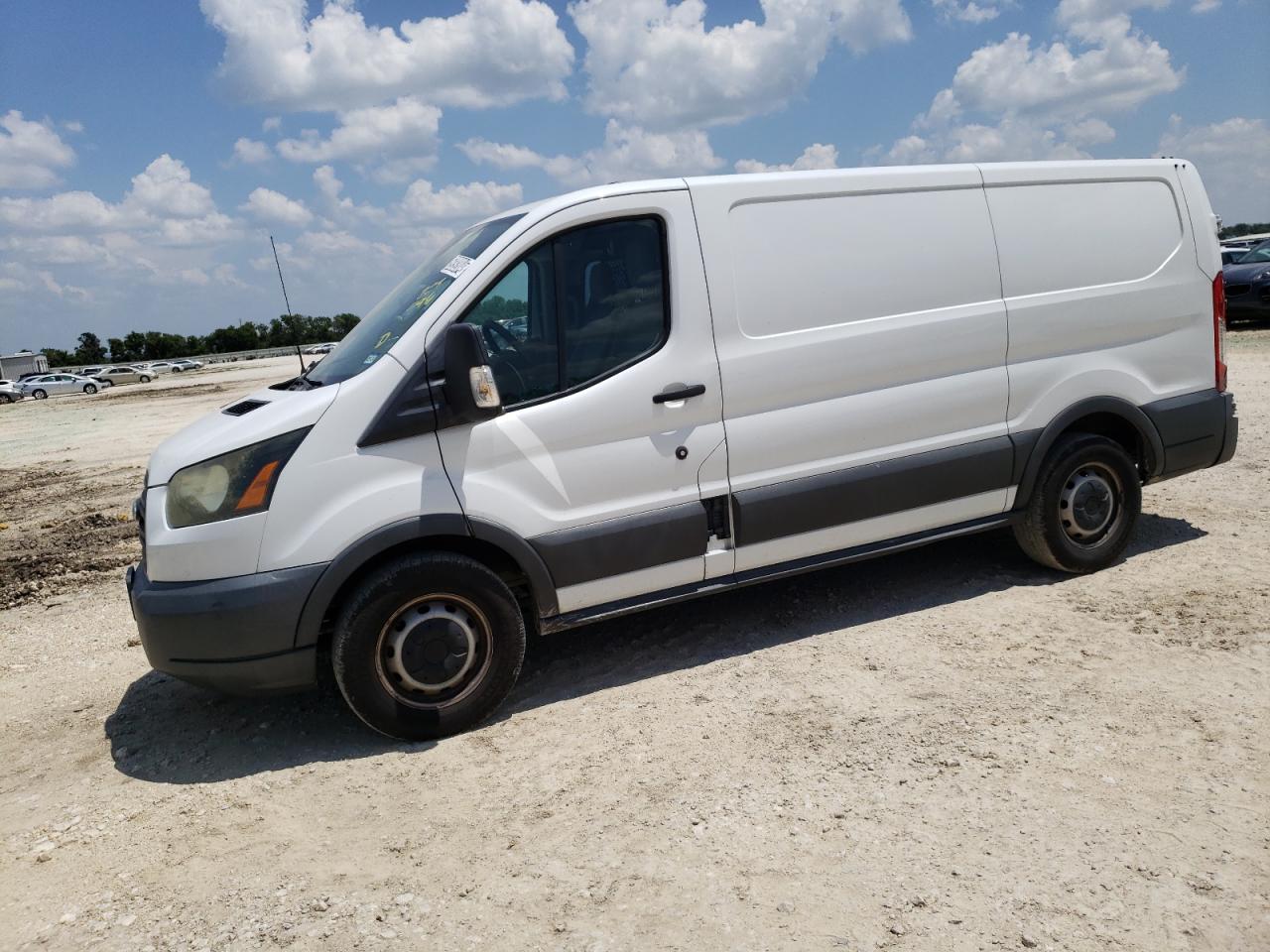 1FTYE1YM2GKB28496 2016 Ford Transit T-150