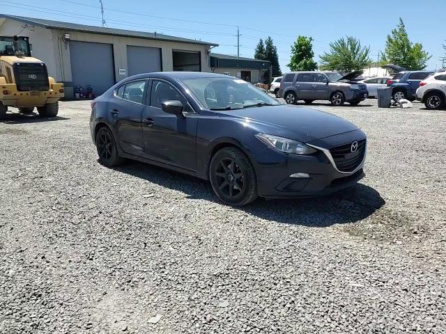 2015 Mazda 3 Sv VIN: JM1BM1T76F1242550 Lot: 58541964
