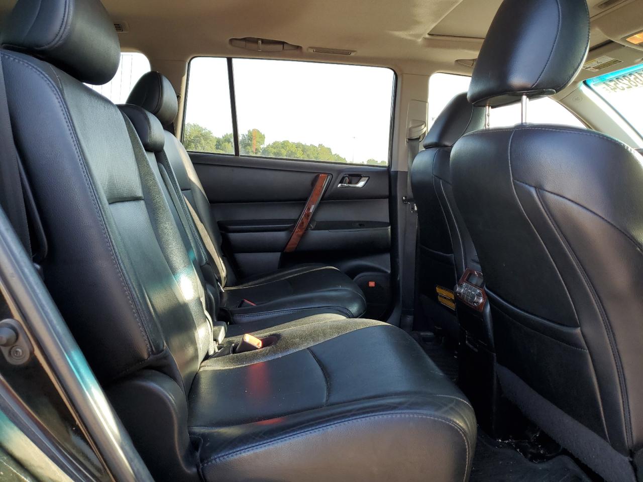 2012 Toyota Highlander Limited VIN: 5TDYK3EH2CS064961 Lot: 60168254