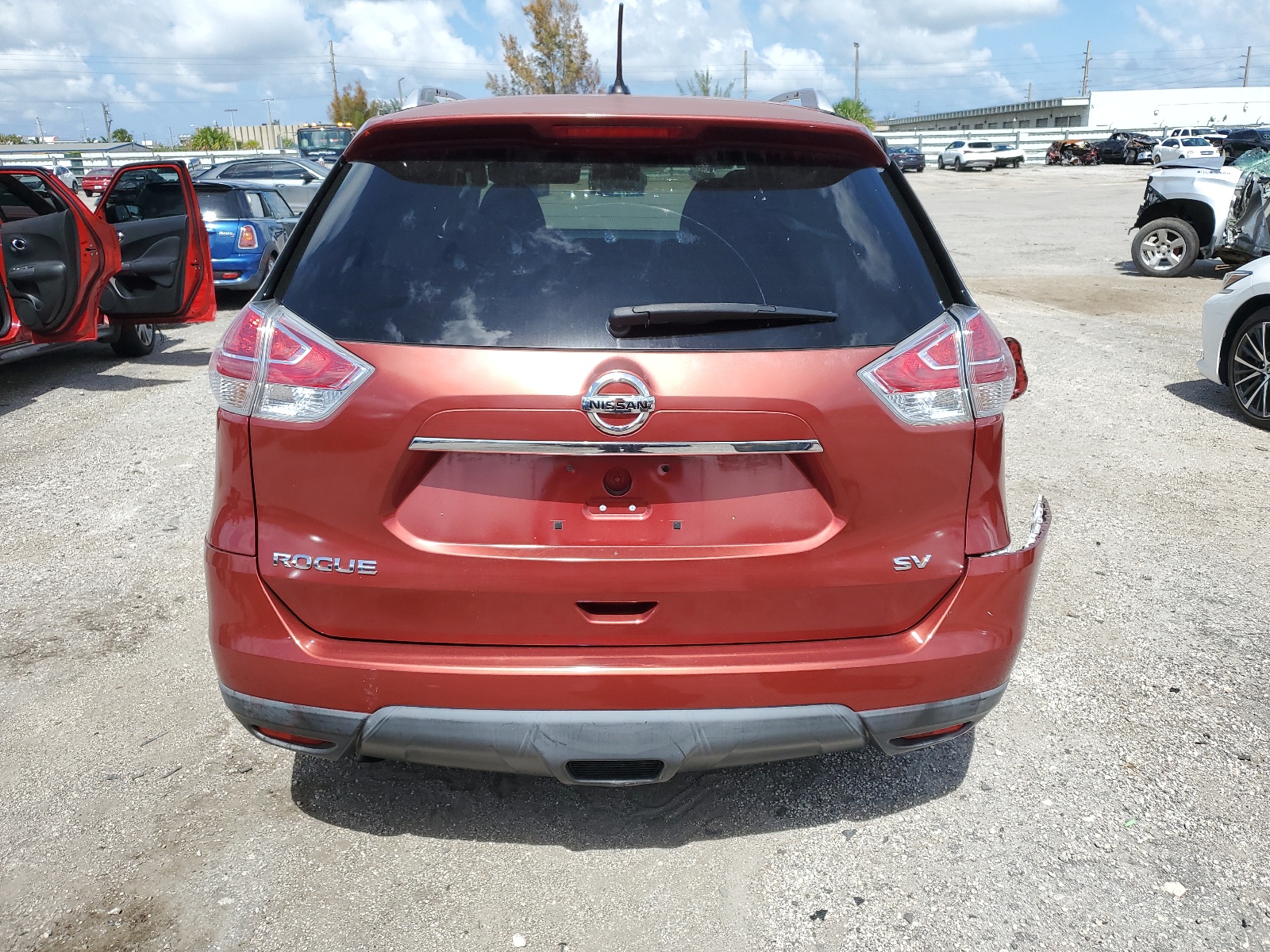 KNMAT2MT0GP685789 2016 Nissan Rogue S