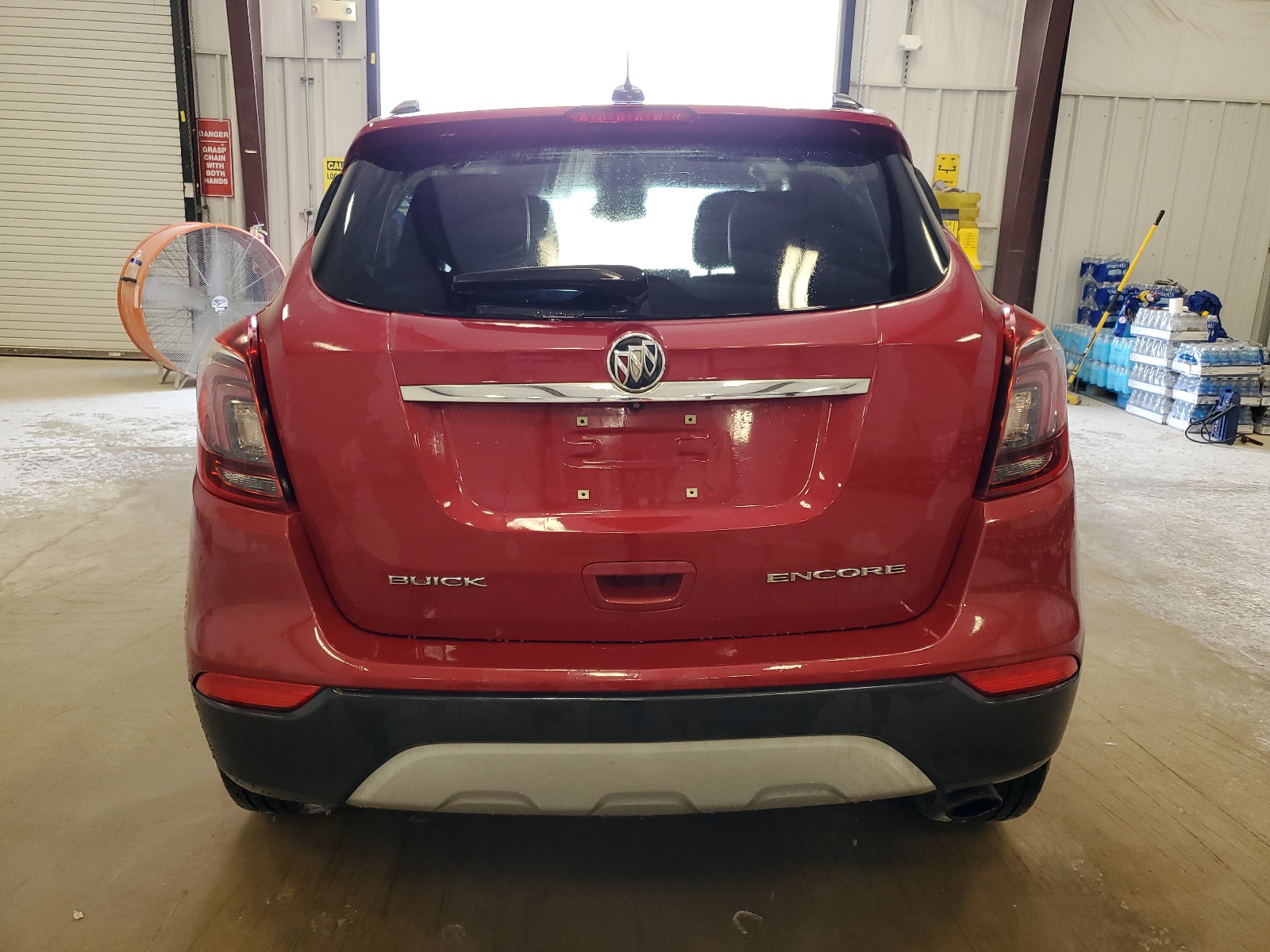KL4CJASB5JB566721 2018 Buick Encore Preferred