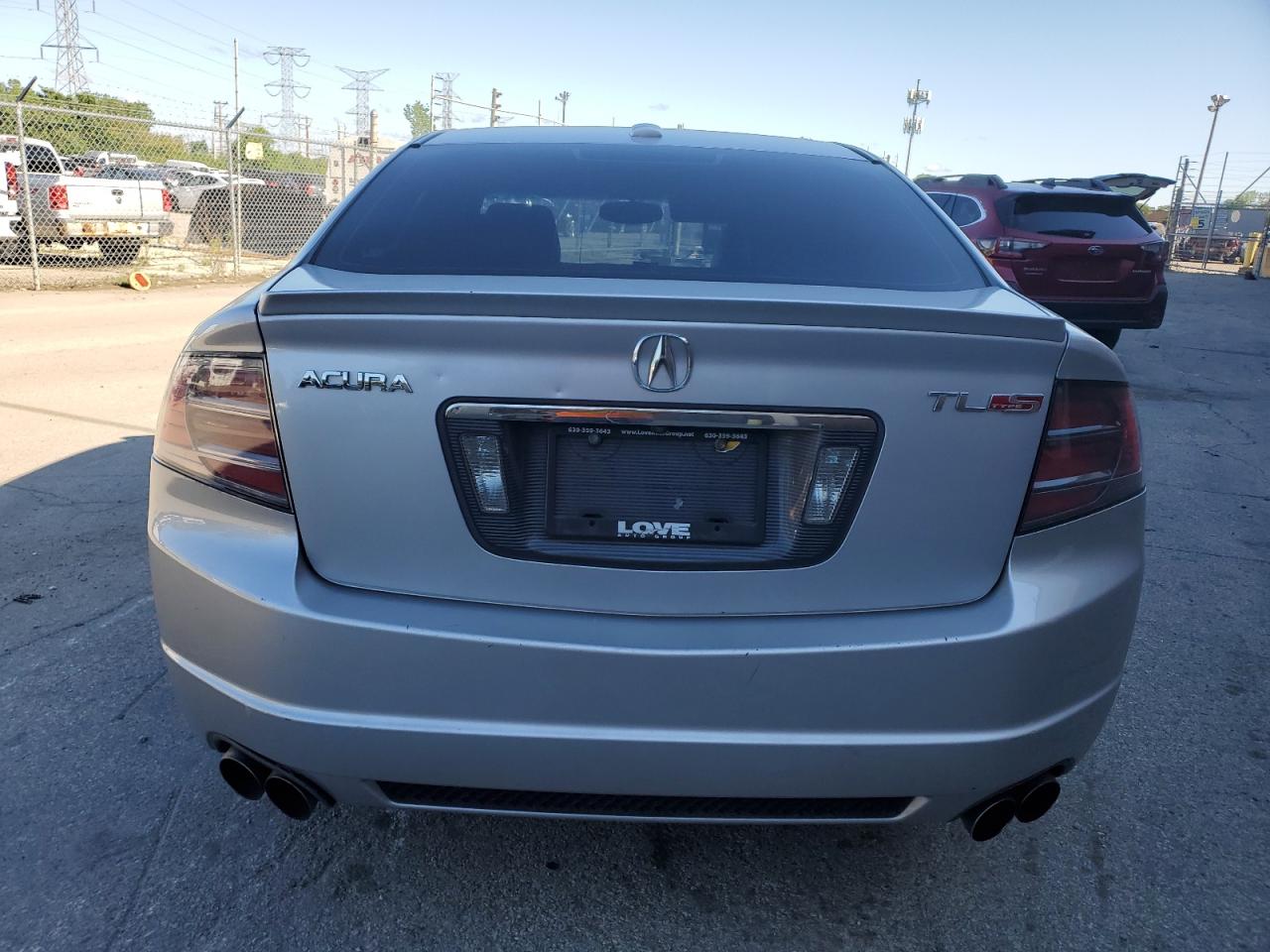 2008 Acura TL - Image 6